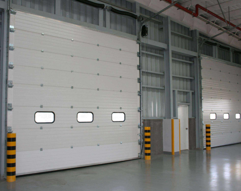 不銹鋼卷閘門(mén)